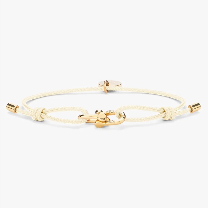 Pulsera MIA White/Gold | 000950122